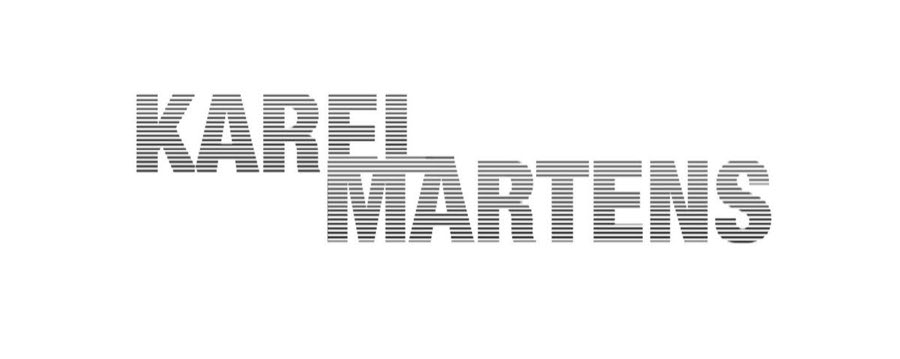 Wordmark study two.