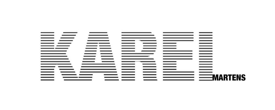 Wordmark study four.