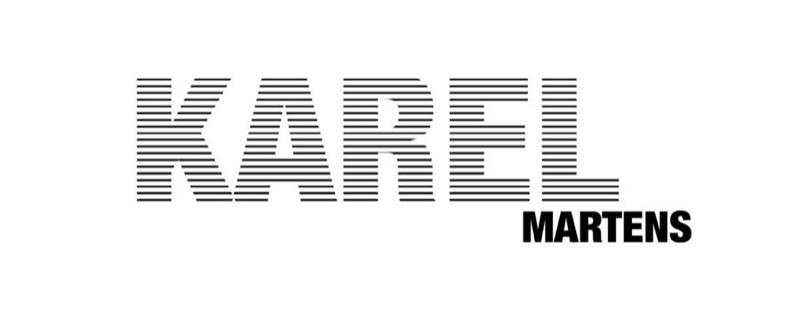 Wordmark study five.
