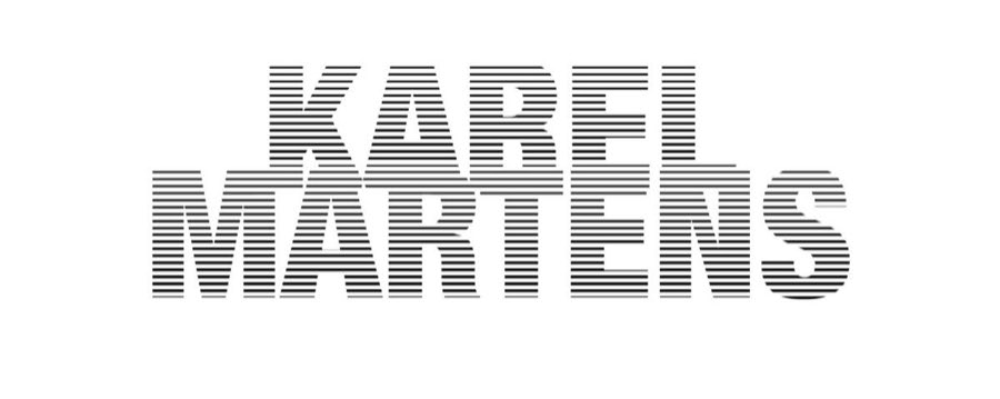 Wordmark study six.